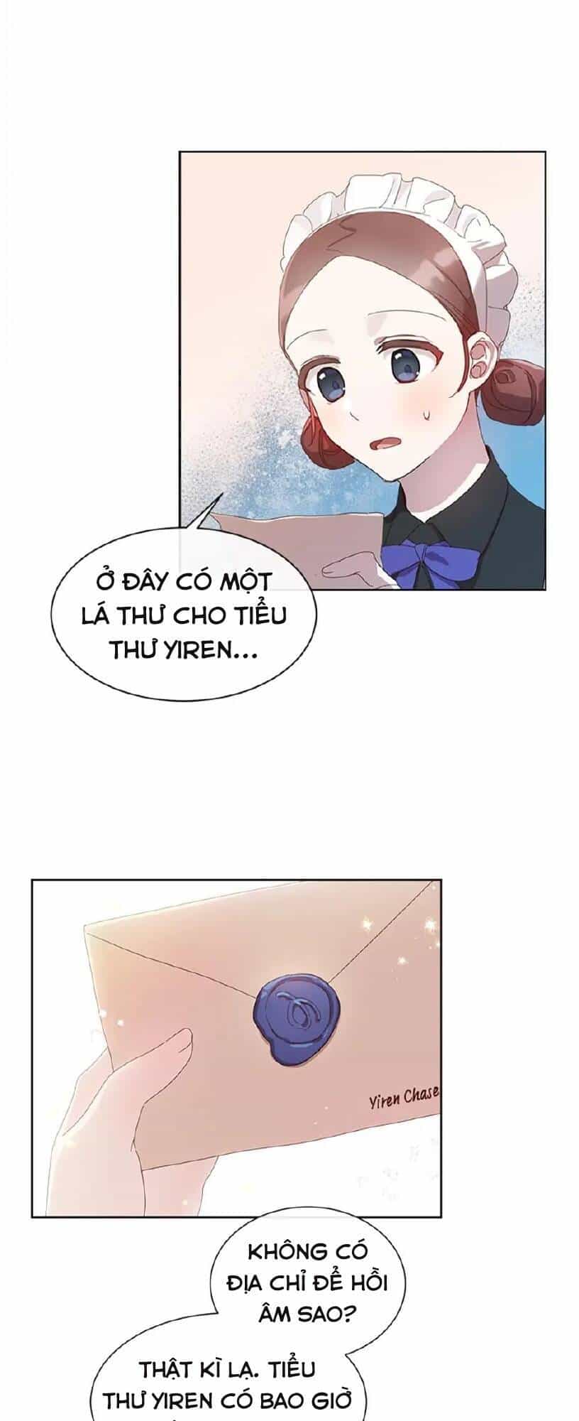 Chúng Ta Không Phải Chị Em Thân Thiết - Chương 7 - ảnh 3