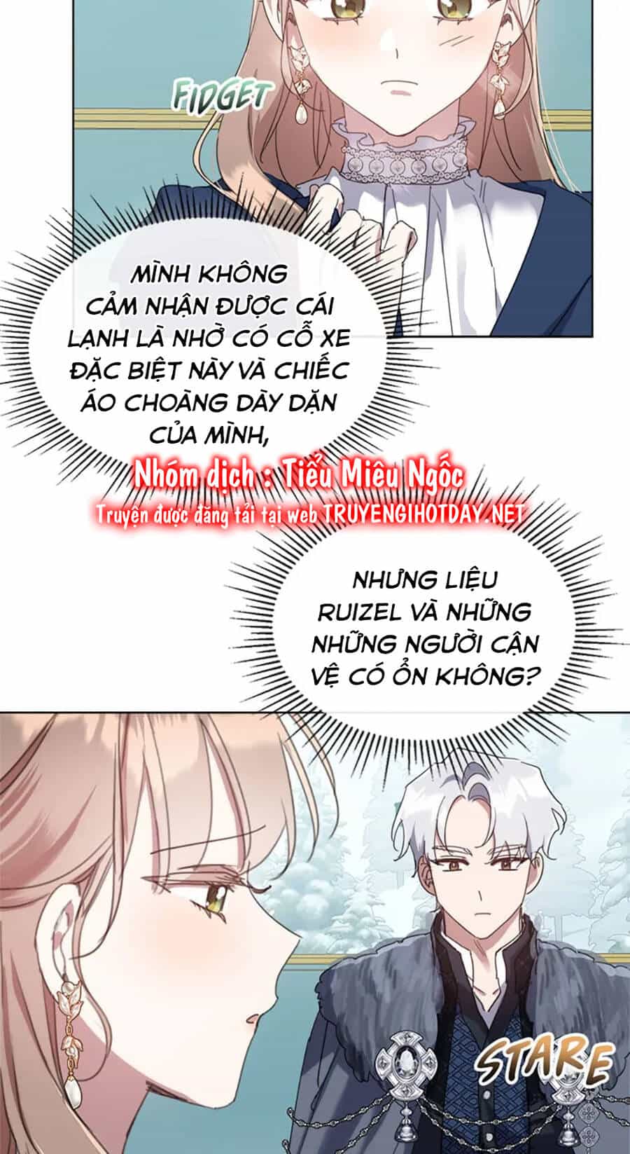 Chúng Ta Không Phải Chị Em Thân Thiết - Chương 72 - ảnh 11