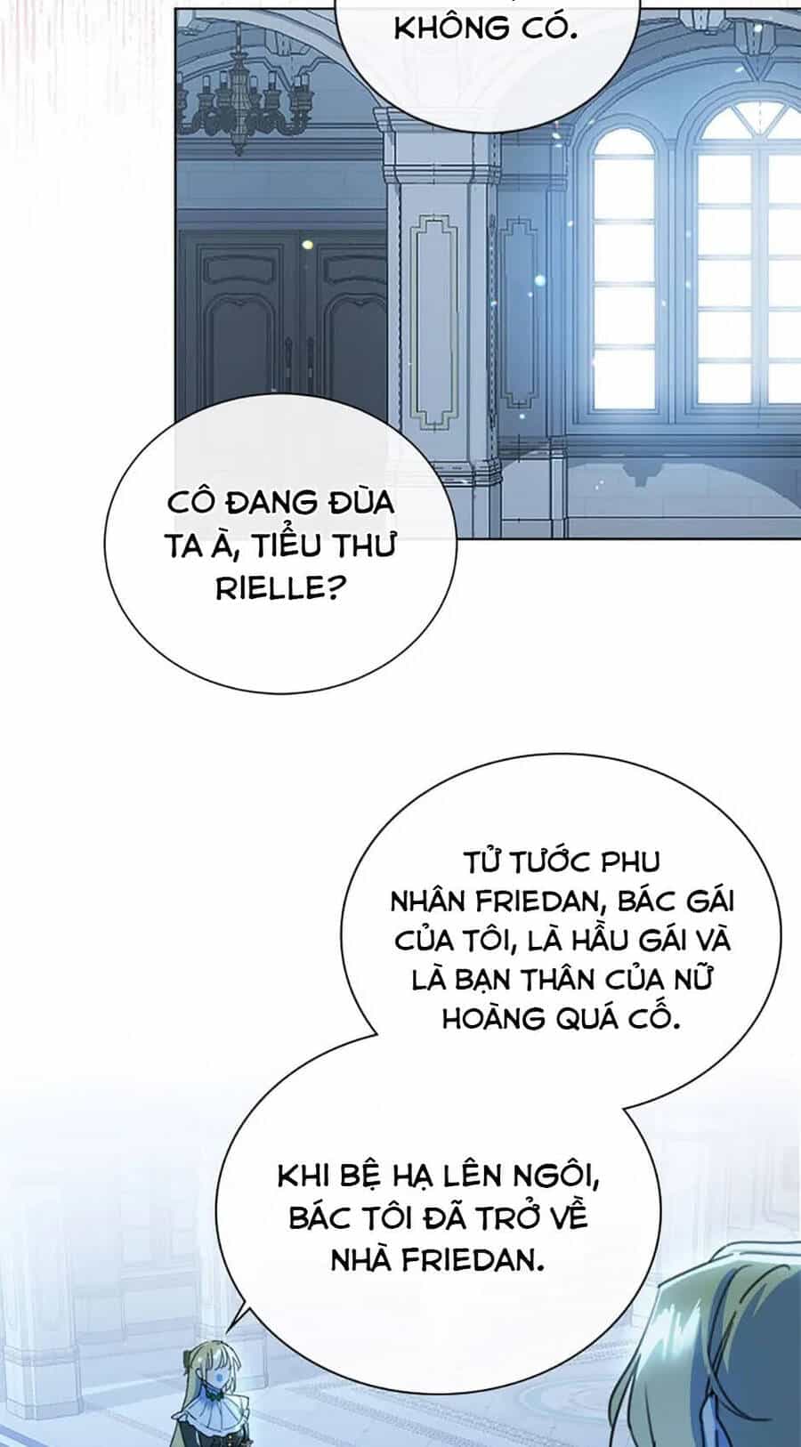 Chúng Ta Không Phải Chị Em Thân Thiết - Chương 80 - ảnh 38
