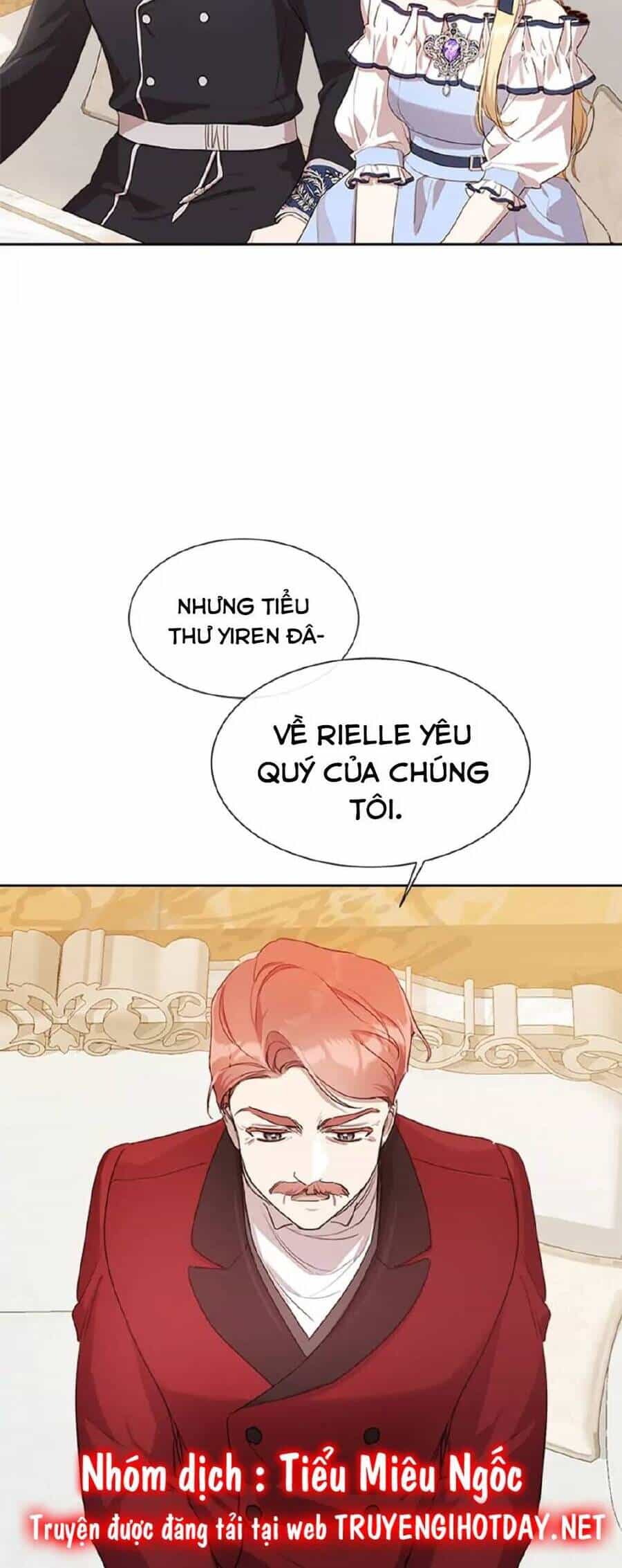 Chúng Ta Không Phải Chị Em Thân Thiết - Chương 8 - ảnh 17