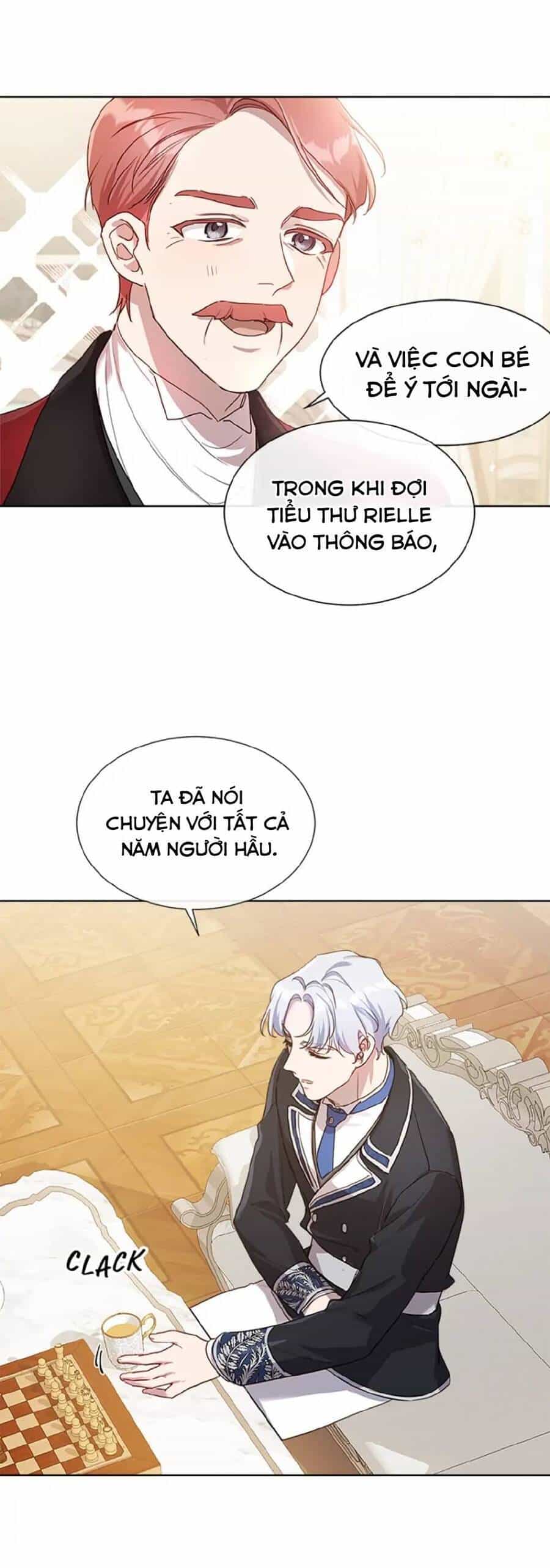 Chúng Ta Không Phải Chị Em Thân Thiết - Chương 8 - ảnh 21