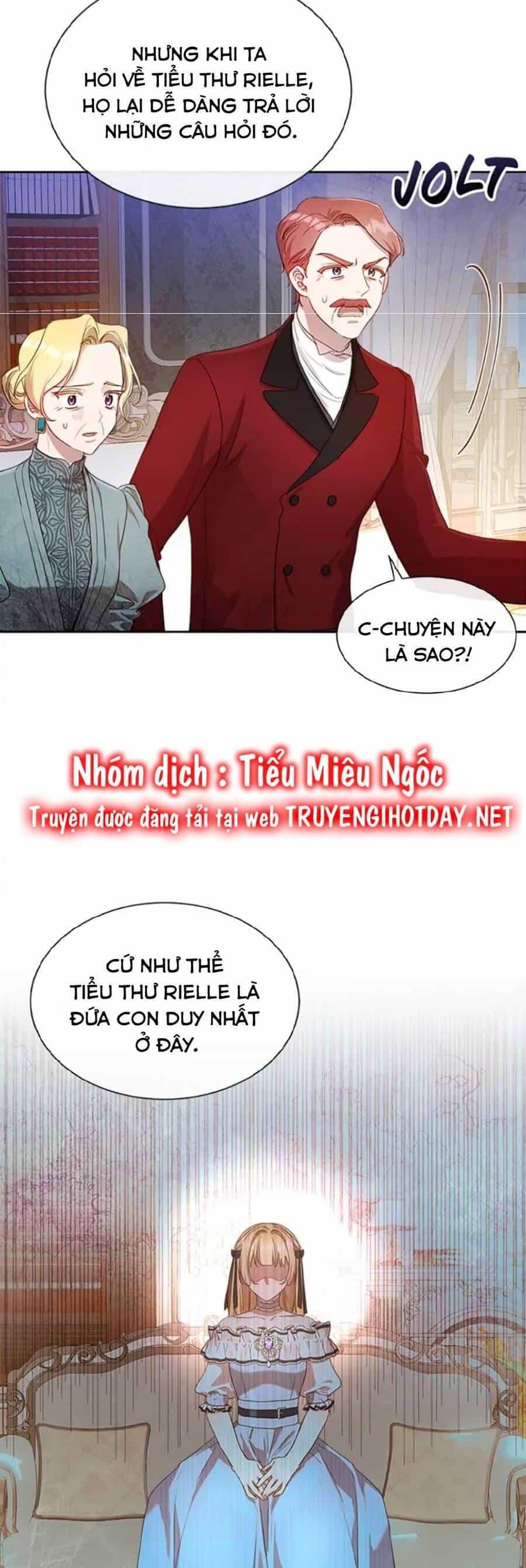 Chúng Ta Không Phải Chị Em Thân Thiết - Chương 8 - ảnh 25