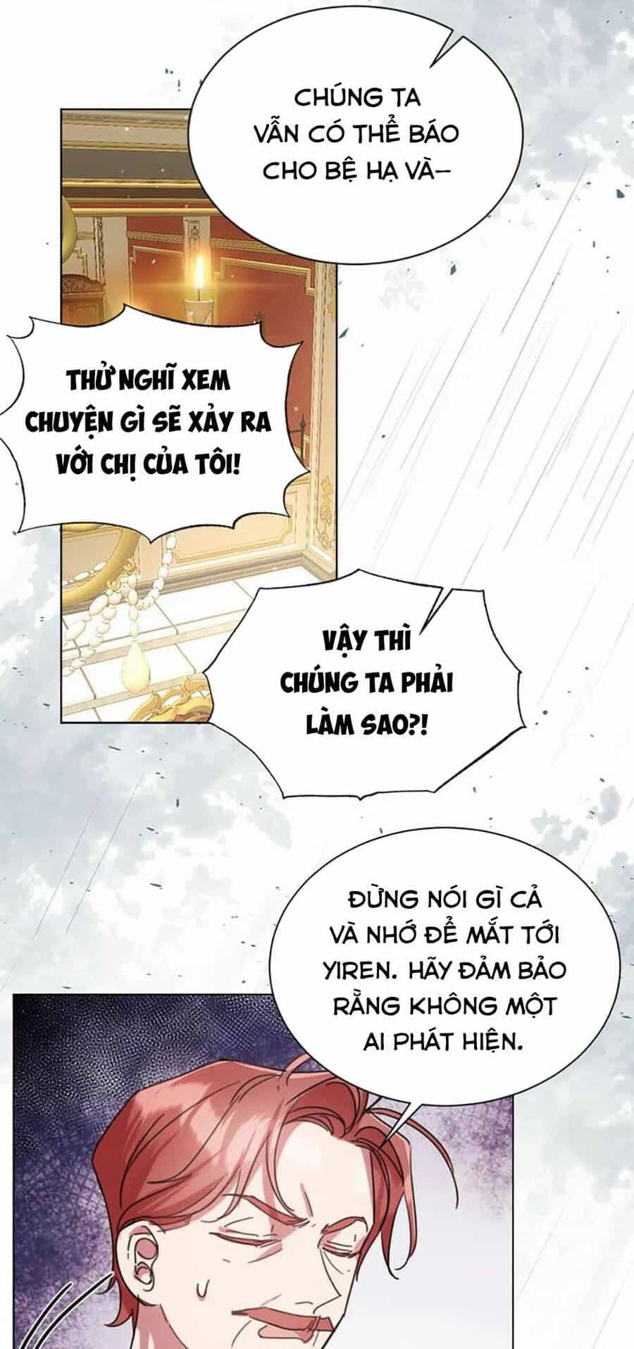 Chúng Ta Không Phải Chị Em Thân Thiết - Chương 81 - ảnh 5