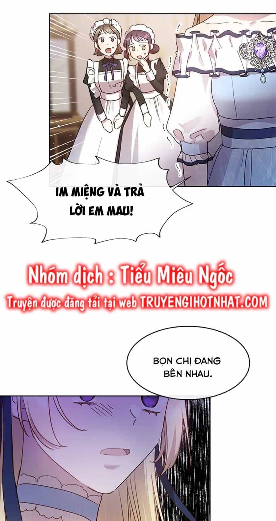 Chúng Ta Không Phải Chị Em Thân Thiết - Chương 9 - ảnh 45