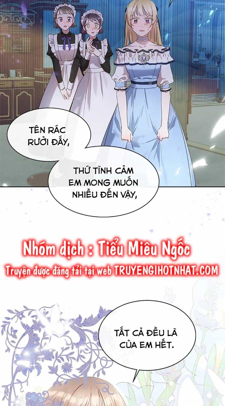 Chúng Ta Không Phải Chị Em Thân Thiết - Chương 9 - ảnh 51