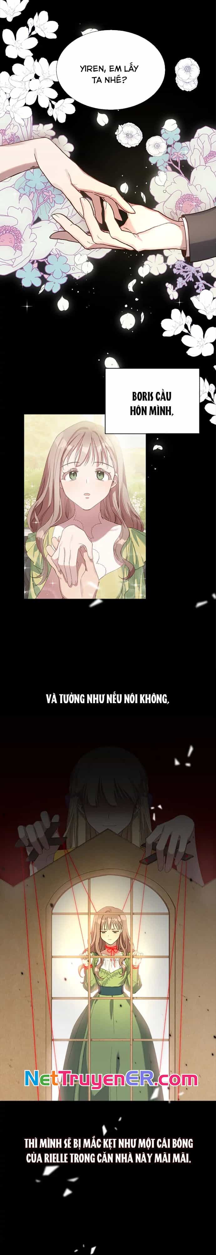 Chúng Ta Không Phải Chị Em - Chương 1 - ảnh 17