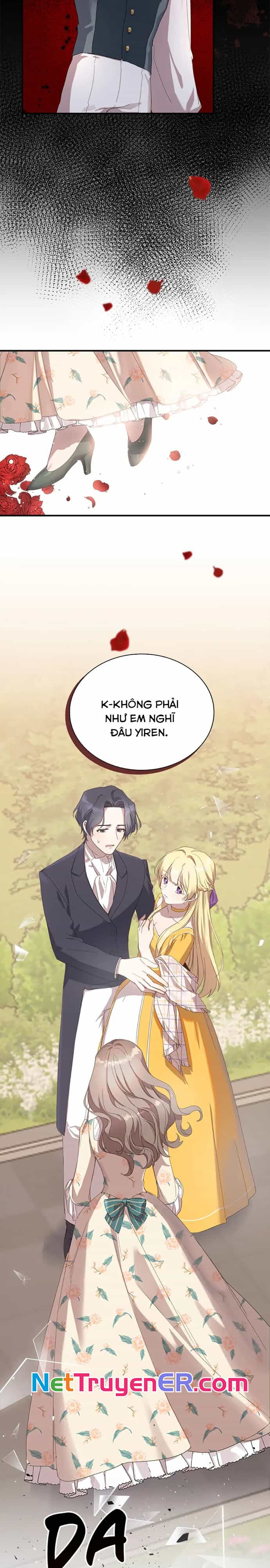 Chúng Ta Không Phải Chị Em - Chương 1 - ảnh 19