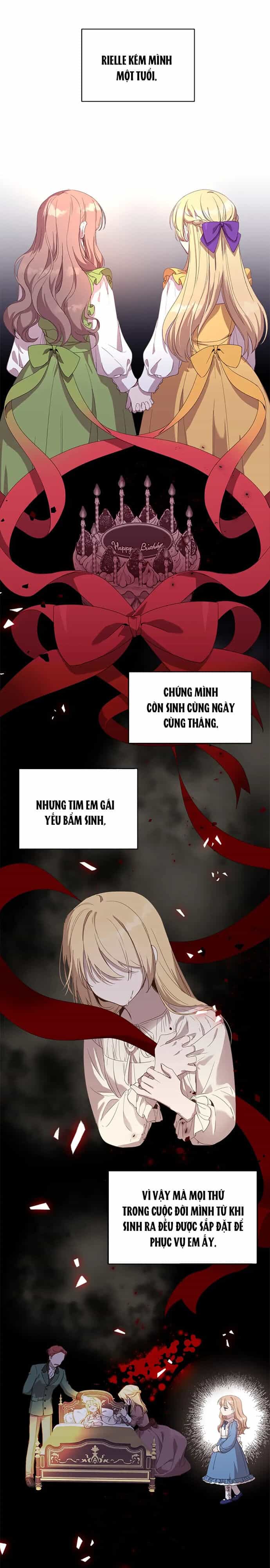 Chúng Ta Không Phải Chị Em - Chương 1 - ảnh 4