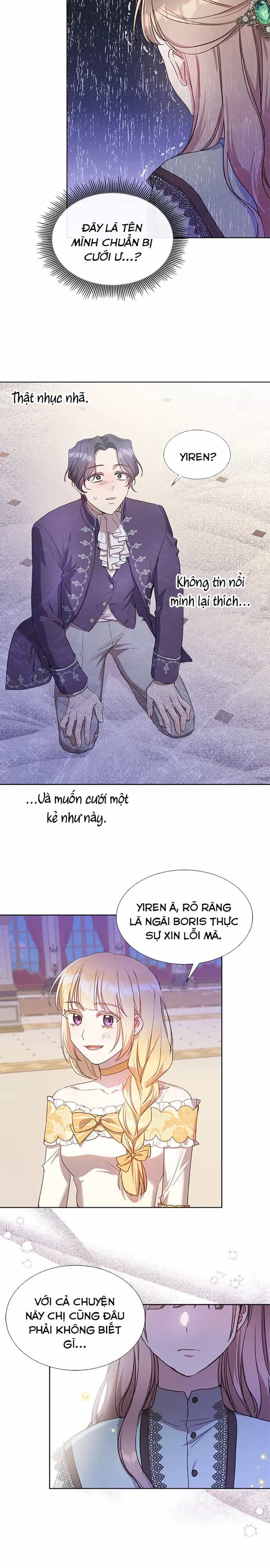 Chúng Ta Không Phải Chị Em - Chương 10 - ảnh 18