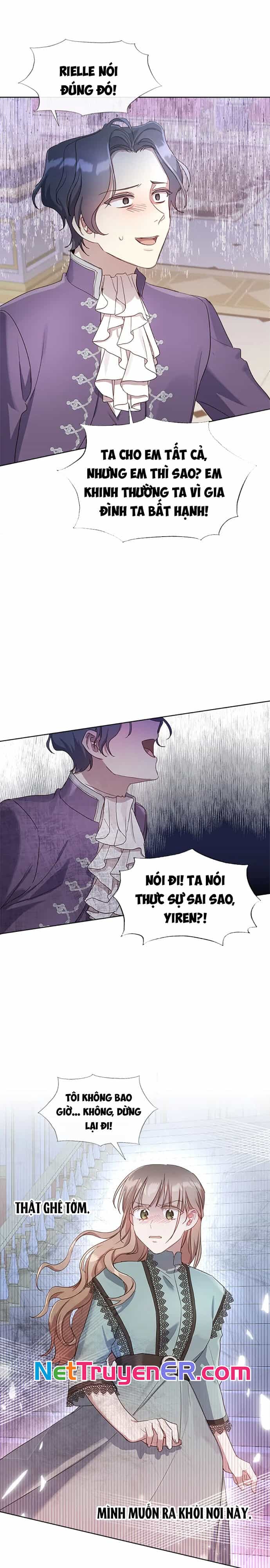 Chúng Ta Không Phải Chị Em - Chương 10 - ảnh 19