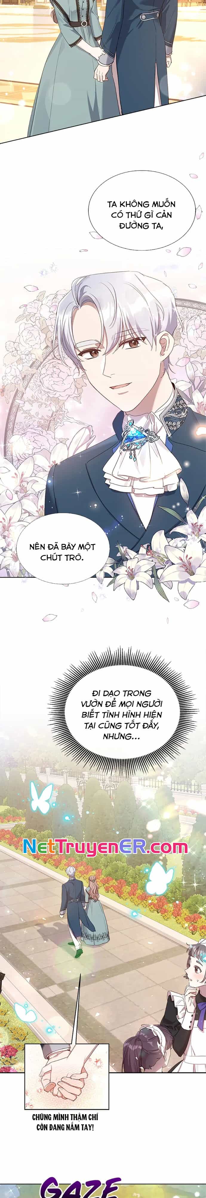 Chúng Ta Không Phải Chị Em - Chương 11 - ảnh 17