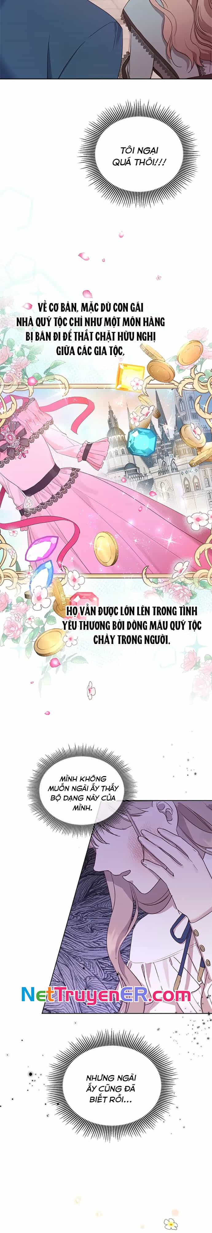 Chúng Ta Không Phải Chị Em - Chương 11 - ảnh 19