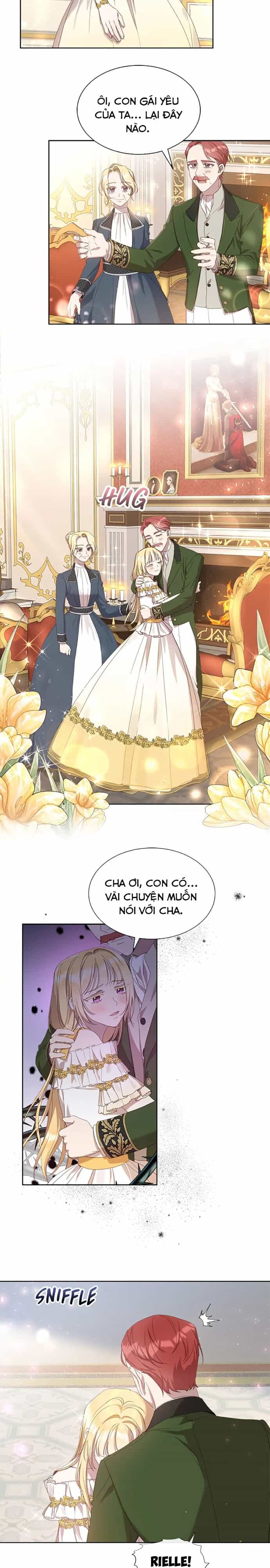 Chúng Ta Không Phải Chị Em - Chương 12 - ảnh 2