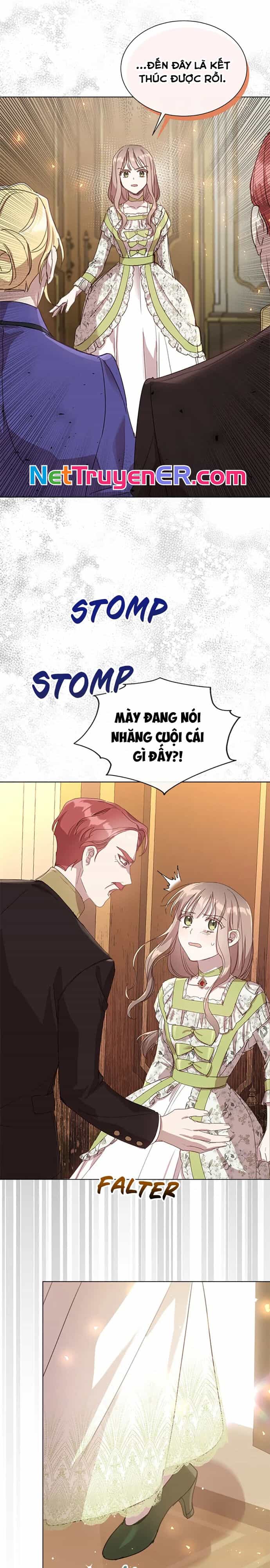 Chúng Ta Không Phải Chị Em - Chương 15 - ảnh 17
