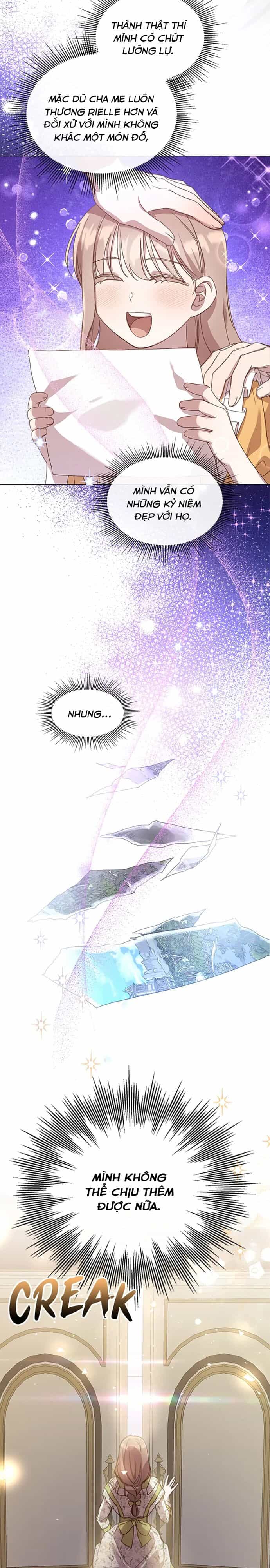 Chúng Ta Không Phải Chị Em - Chương 15 - ảnh 8