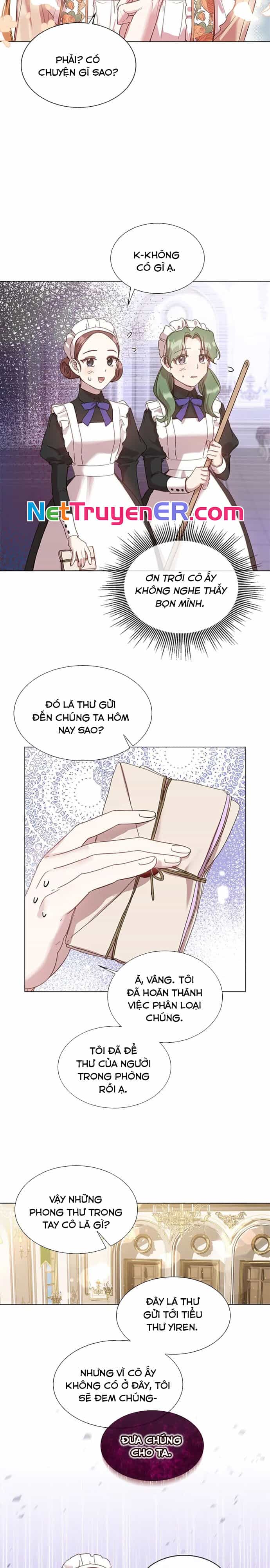 Chúng Ta Không Phải Chị Em - Chương 22 - ảnh 15