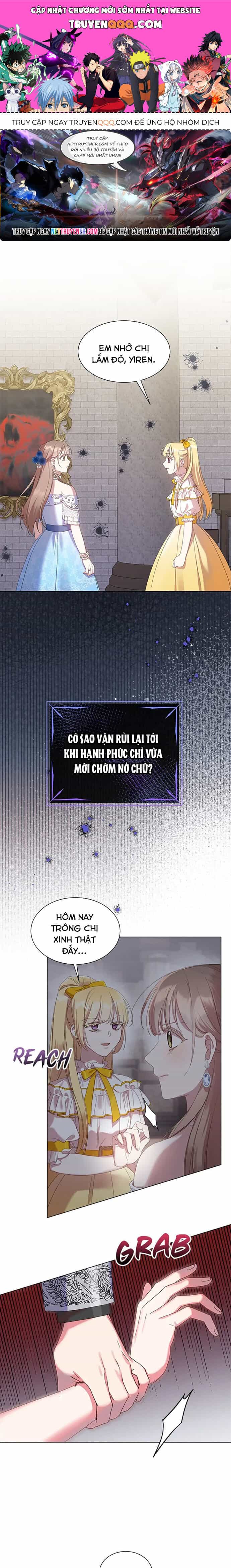 Chúng Ta Không Phải Chị Em - Chương 24 - ảnh 1
