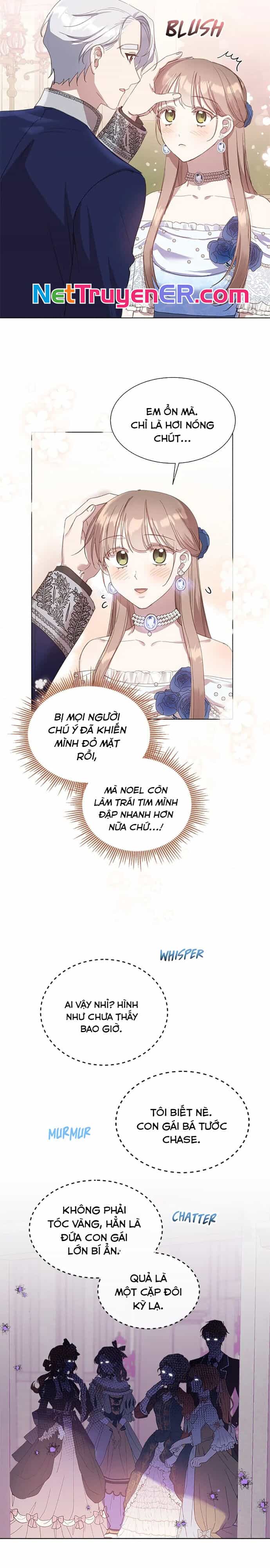 Chúng Ta Không Phải Chị Em - Chương 24 - ảnh 21