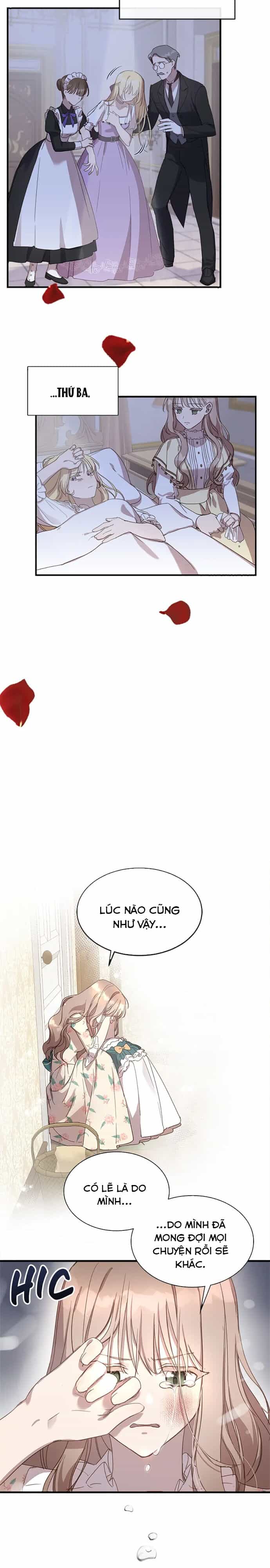Chúng Ta Không Phải Chị Em - Chương 2 - ảnh 16