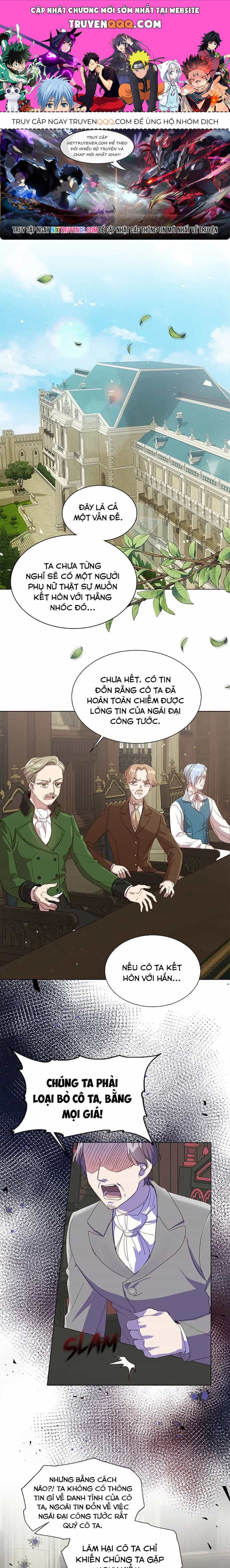 Chúng Ta Không Phải Chị Em - Chương 25 - ảnh 1