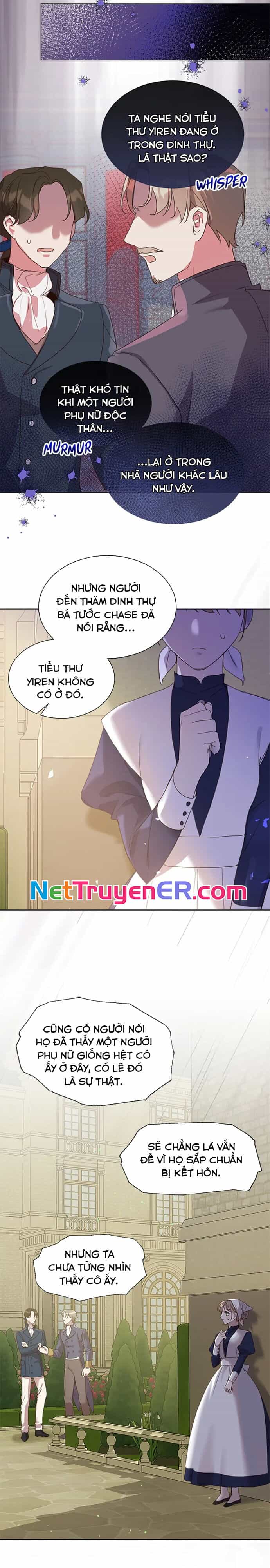 Chúng Ta Không Phải Chị Em - Chương 25 - ảnh 17