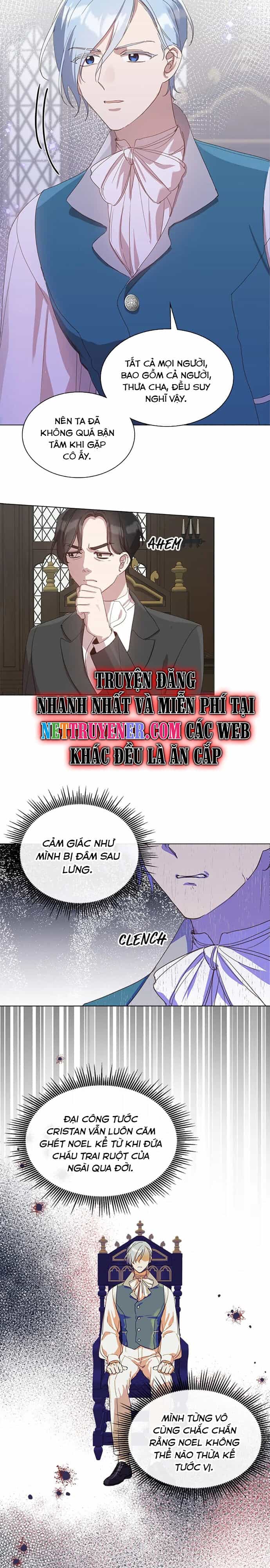 Chúng Ta Không Phải Chị Em - Chương 25 - ảnh 3