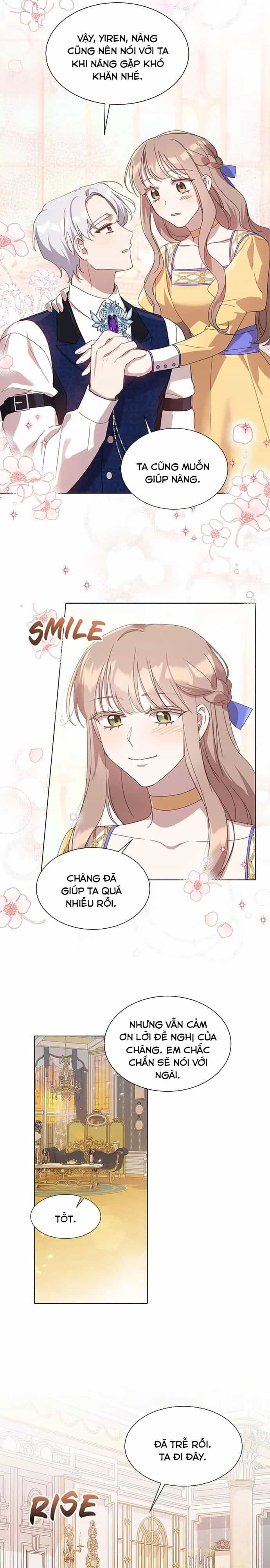 Chúng Ta Không Phải Chị Em - Chương 29 - ảnh 12