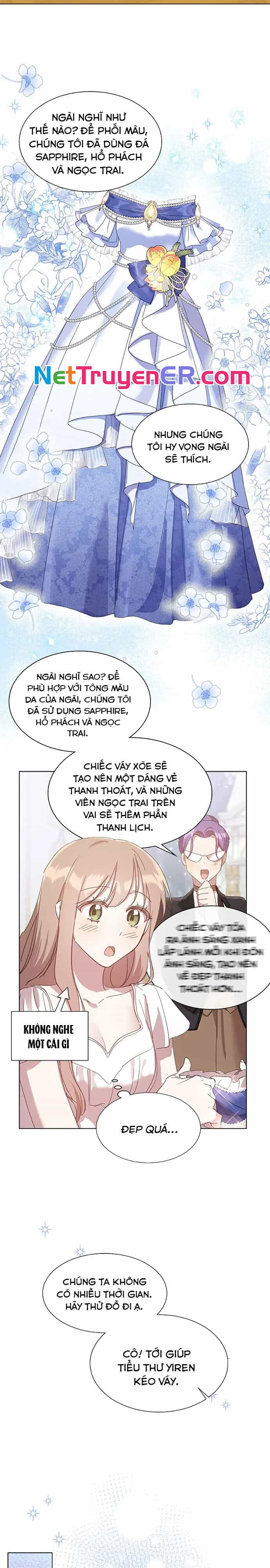 Chúng Ta Không Phải Chị Em - Chương 29 - ảnh 21