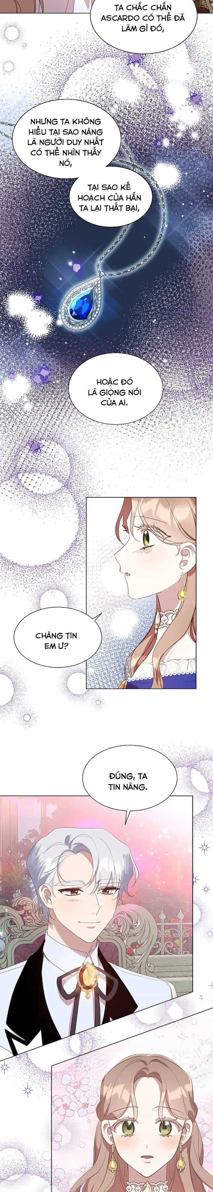 Chúng Ta Không Phải Chị Em - Chương 32 - ảnh 18