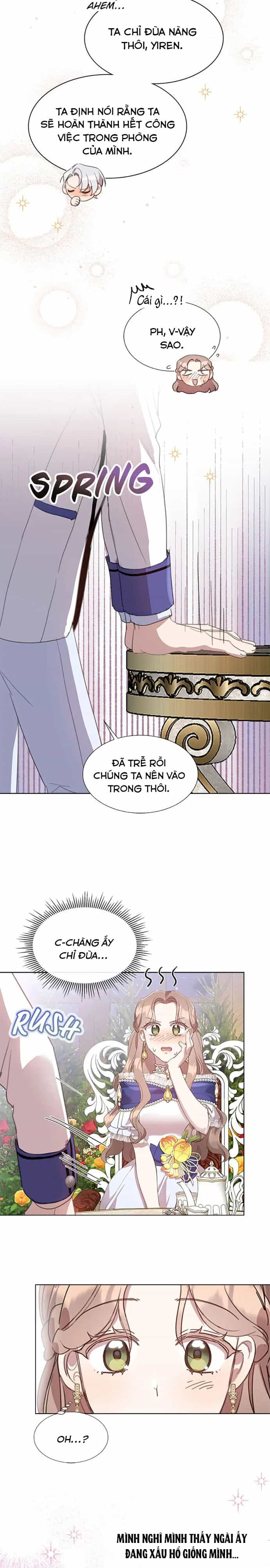 Chúng Ta Không Phải Chị Em - Chương 32 - ảnh 22