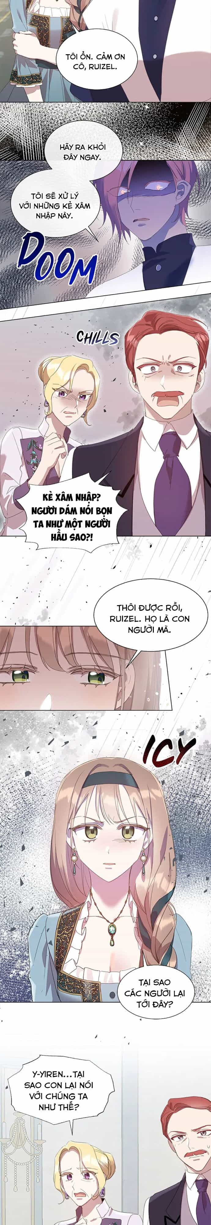 Chúng Ta Không Phải Chị Em - Chương 33 - ảnh 9