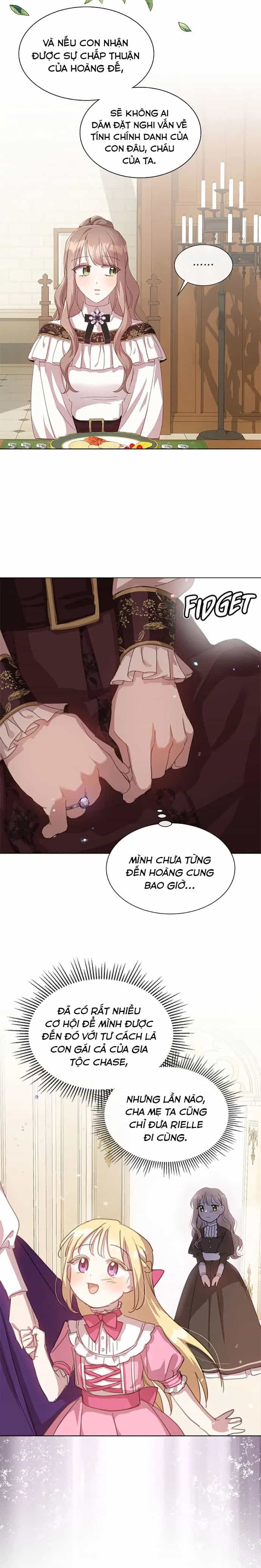 Chúng Ta Không Phải Chị Em - Chương 34 - ảnh 12
