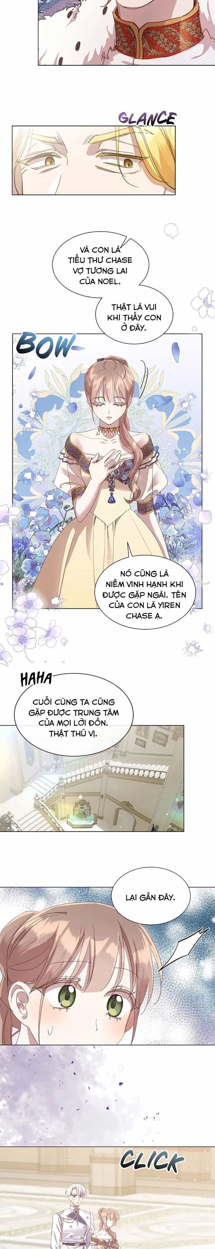 Chúng Ta Không Phải Chị Em - Chương 35 - ảnh 14