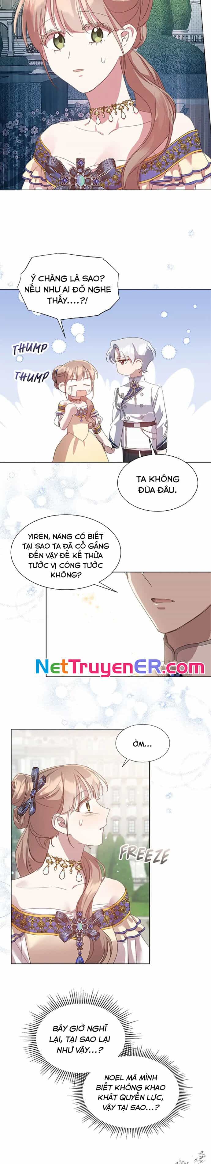Chúng Ta Không Phải Chị Em - Chương 35 - ảnh 19