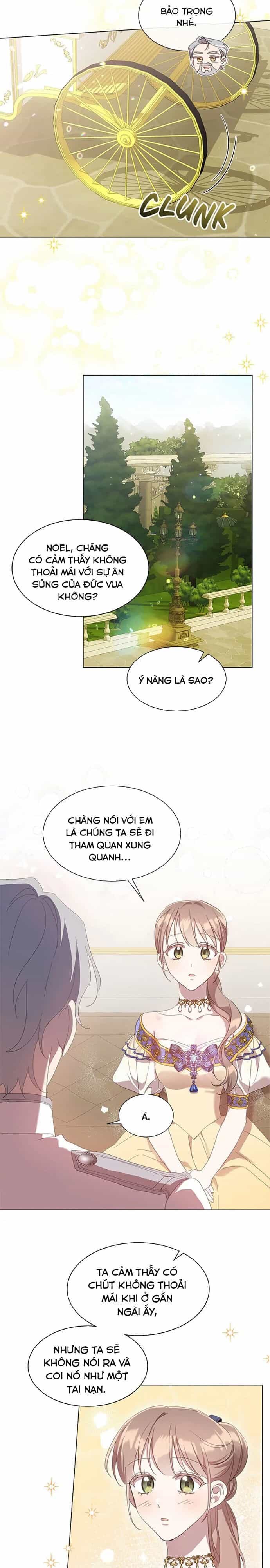 Chúng Ta Không Phải Chị Em - Chương 35 - ảnh 2