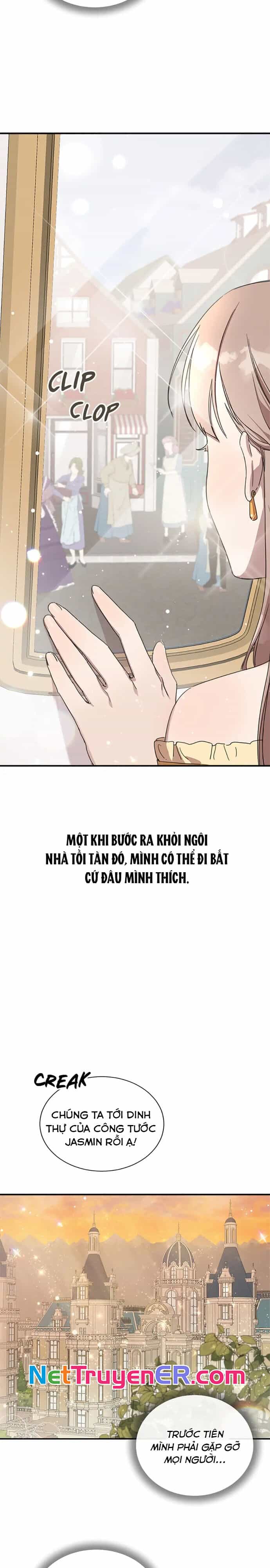 Chúng Ta Không Phải Chị Em - Chương 3 - ảnh 21