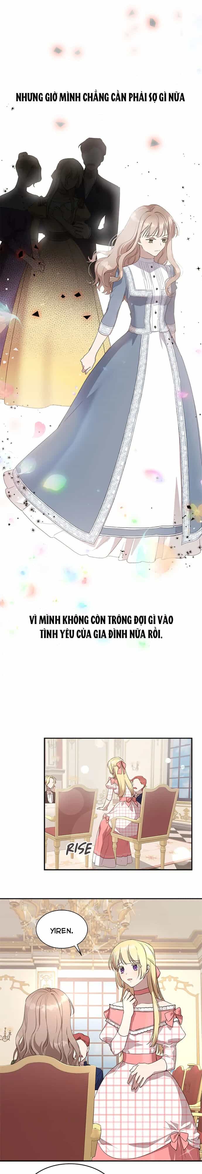 Chúng Ta Không Phải Chị Em - Chương 3 - ảnh 6