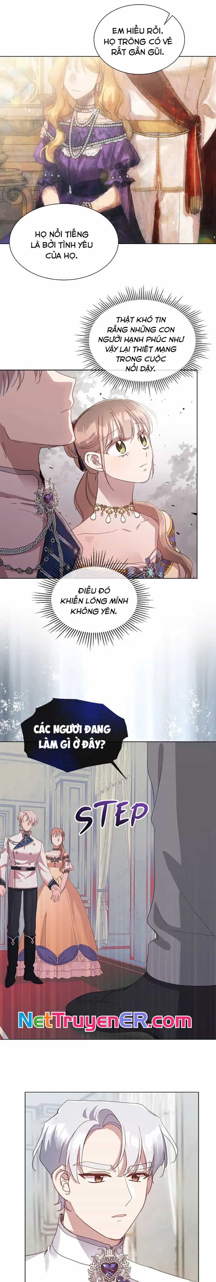 Chúng Ta Không Phải Chị Em - Chương 36 - ảnh 11