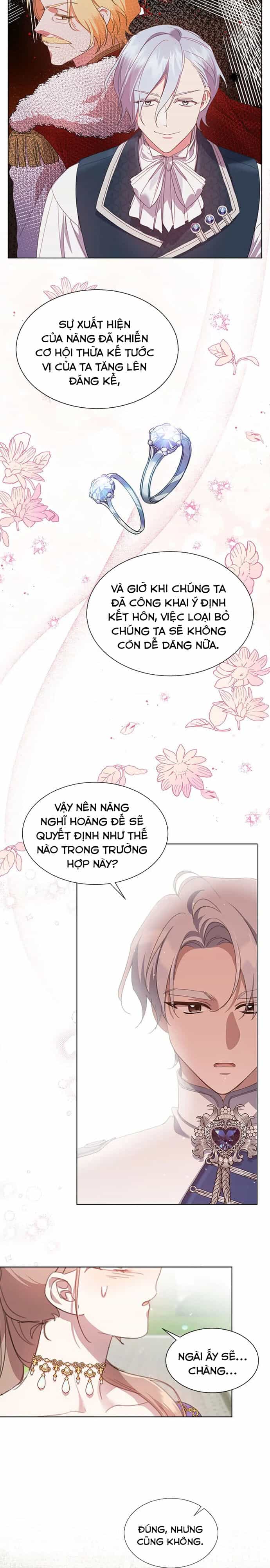 Chúng Ta Không Phải Chị Em - Chương 36 - ảnh 2
