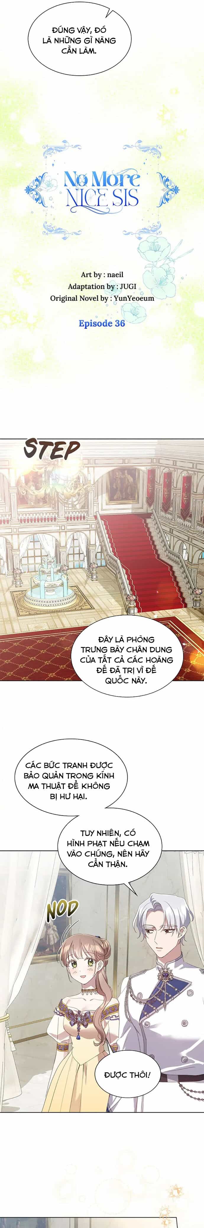 Chúng Ta Không Phải Chị Em - Chương 36 - ảnh 8