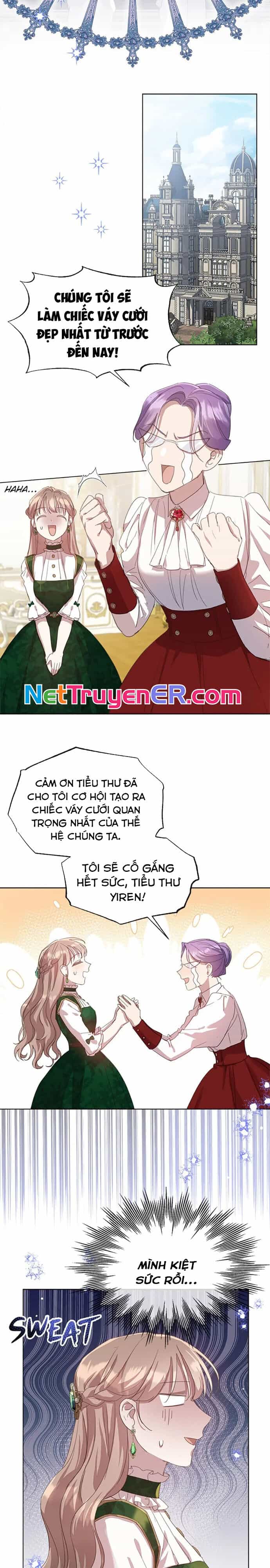 Chúng Ta Không Phải Chị Em - Chương 37 - ảnh 11
