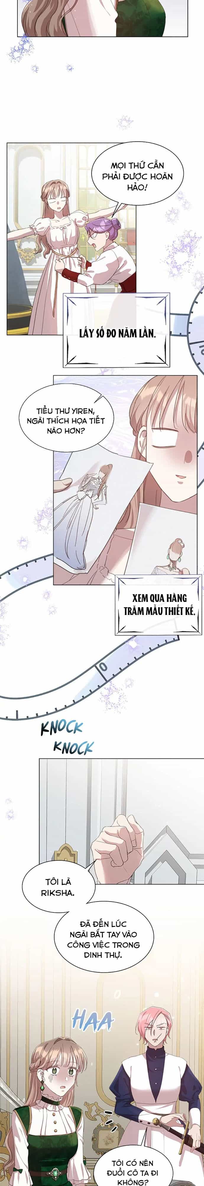 Chúng Ta Không Phải Chị Em - Chương 37 - ảnh 12