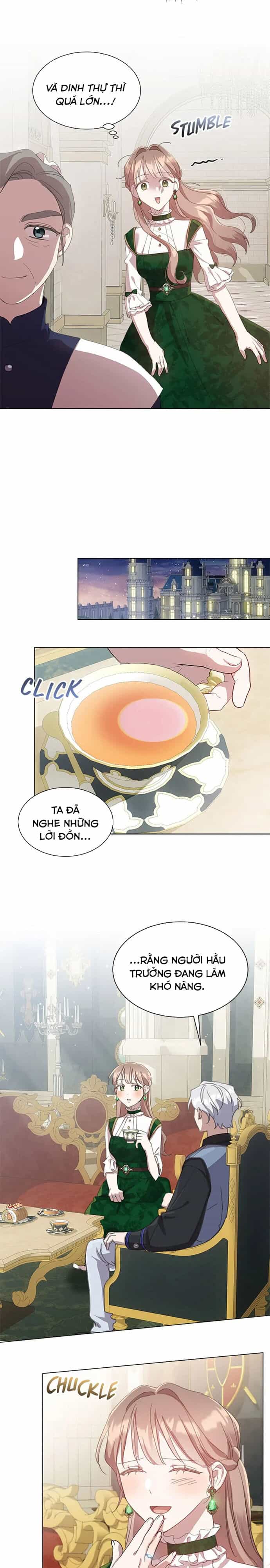 Chúng Ta Không Phải Chị Em - Chương 37 - ảnh 14