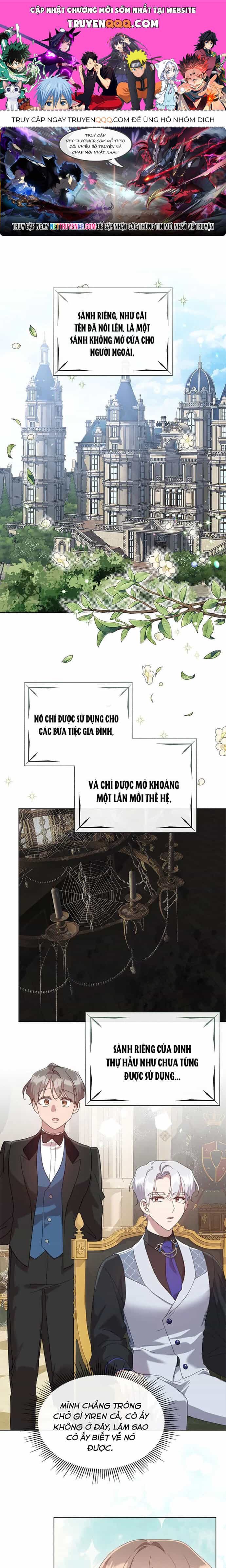 Chúng Ta Không Phải Chị Em - Chương 38 - ảnh 1