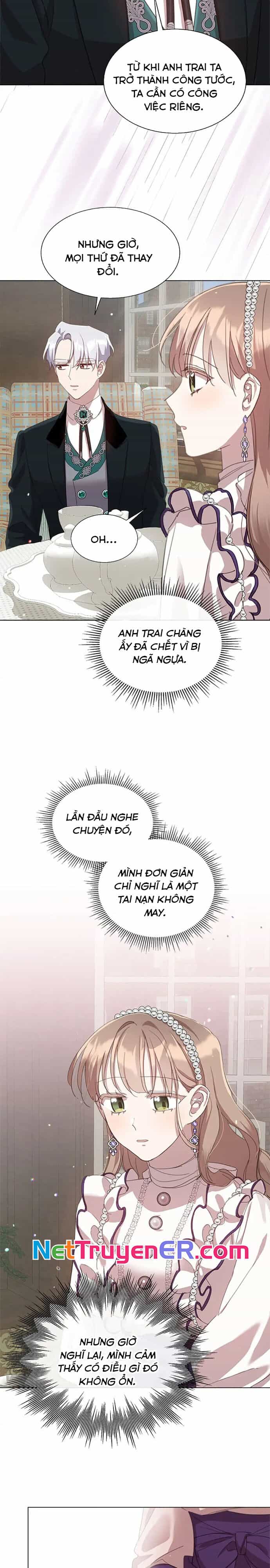 Chúng Ta Không Phải Chị Em - Chương 39 - ảnh 13