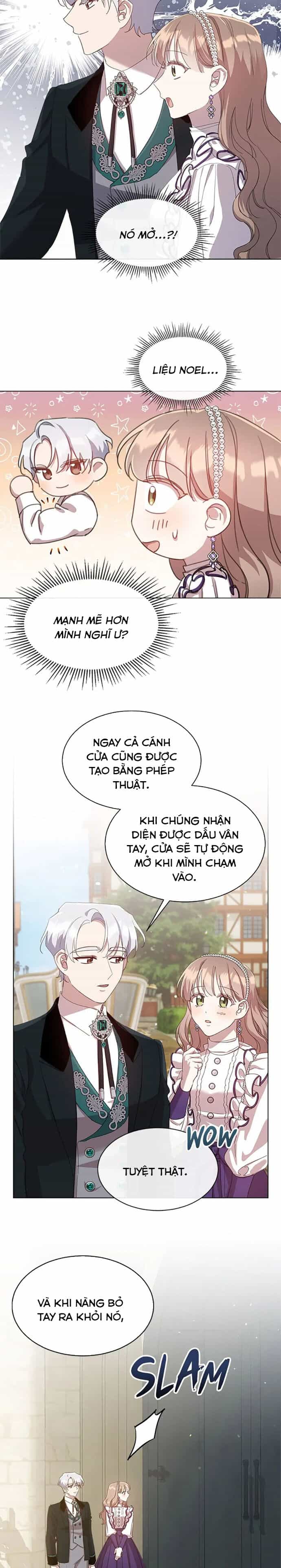 Chúng Ta Không Phải Chị Em - Chương 40 - ảnh 10