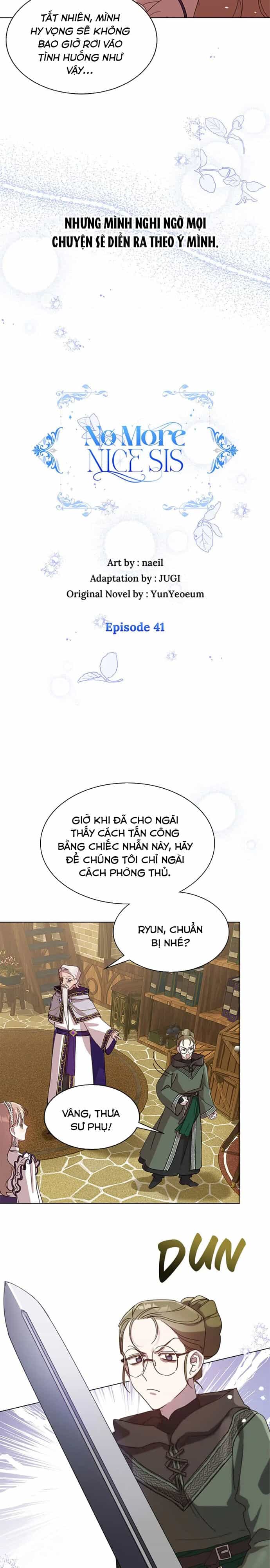 Chúng Ta Không Phải Chị Em - Chương 41 - ảnh 6