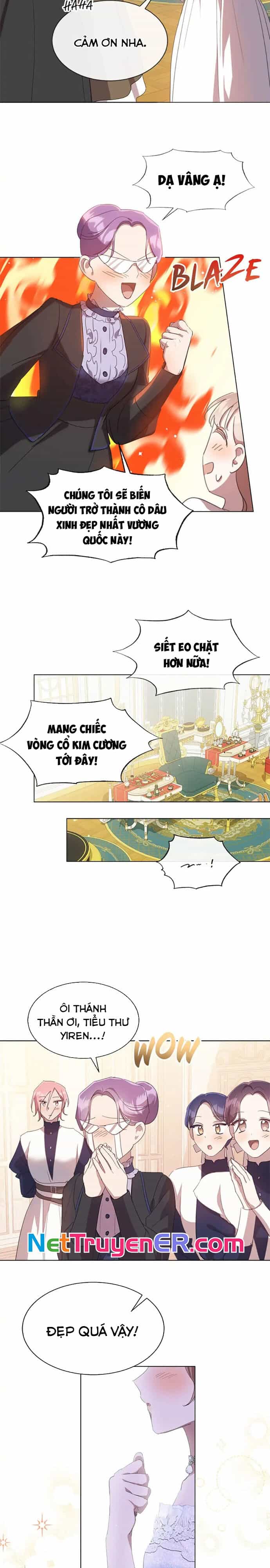 Chúng Ta Không Phải Chị Em - Chương 42 - ảnh 11