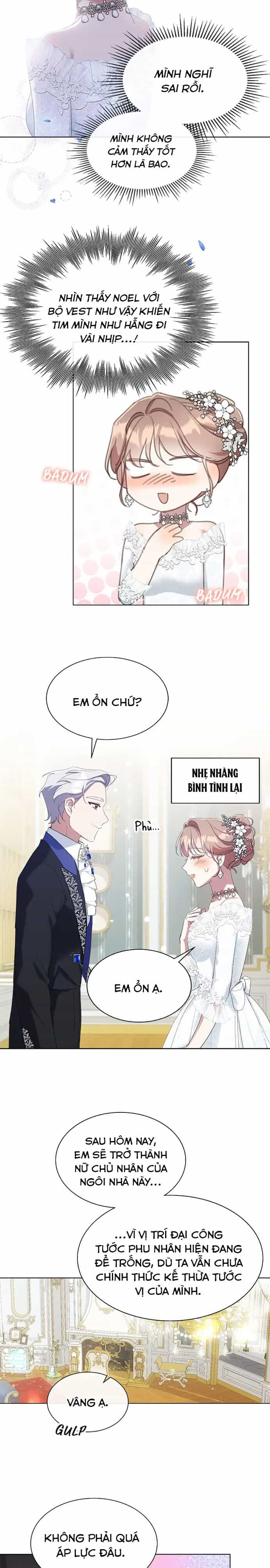 Chúng Ta Không Phải Chị Em - Chương 42 - ảnh 14