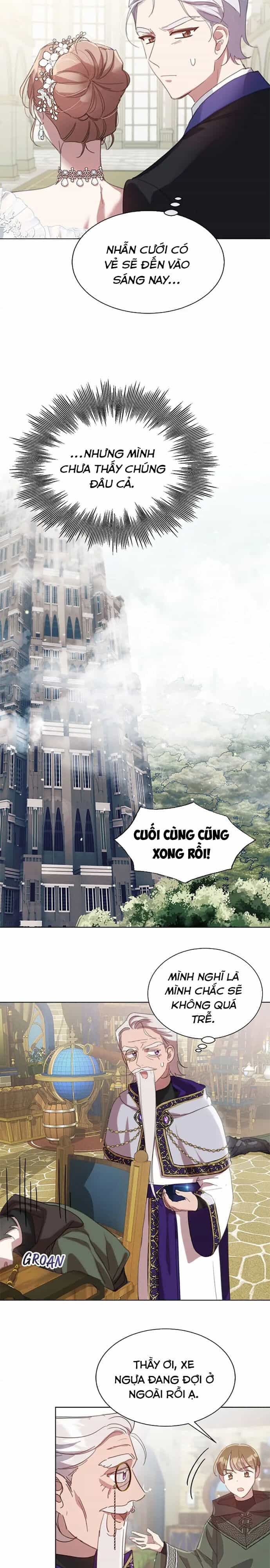 Chúng Ta Không Phải Chị Em - Chương 42 - ảnh 18